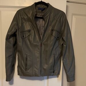 Apt. 9 Womans Gray Lightweight Jacket